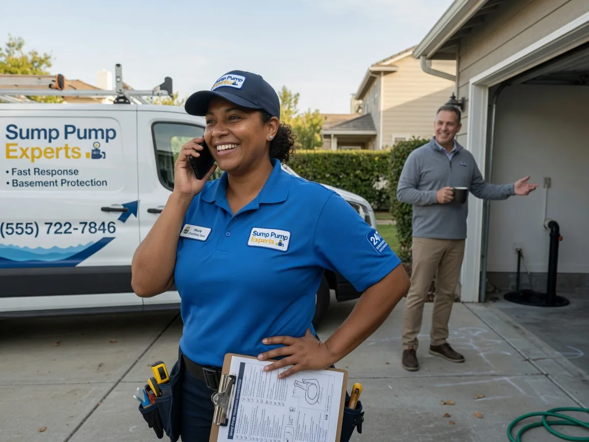 Sump Pump Repair Leavenworth, WA FAQs